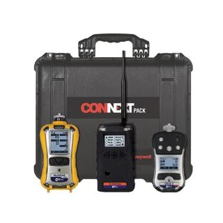 ConneXt Pack, draadloze communicatie met uw gasdetectie toestellen
